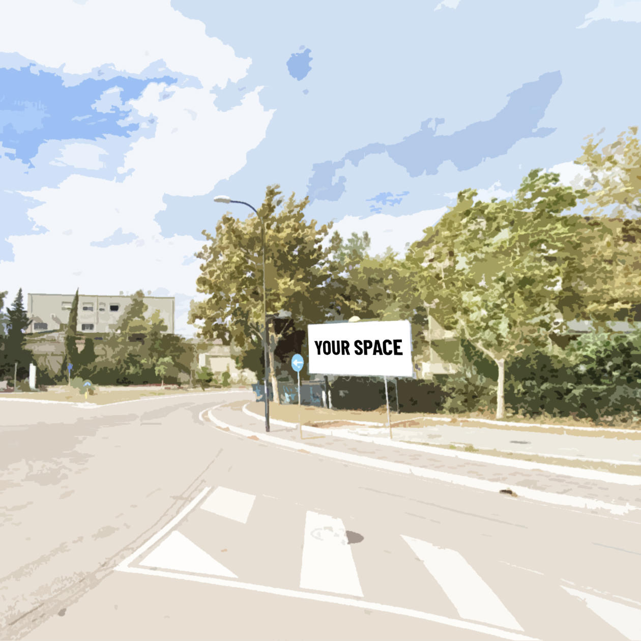 SPAZIO PUBBLICITARIO 600 x 300 (PESCARA) Dal 05/10/2026 al 18/10/2026 14 giorni